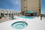 Hot Tub/East Pool/Gazebo